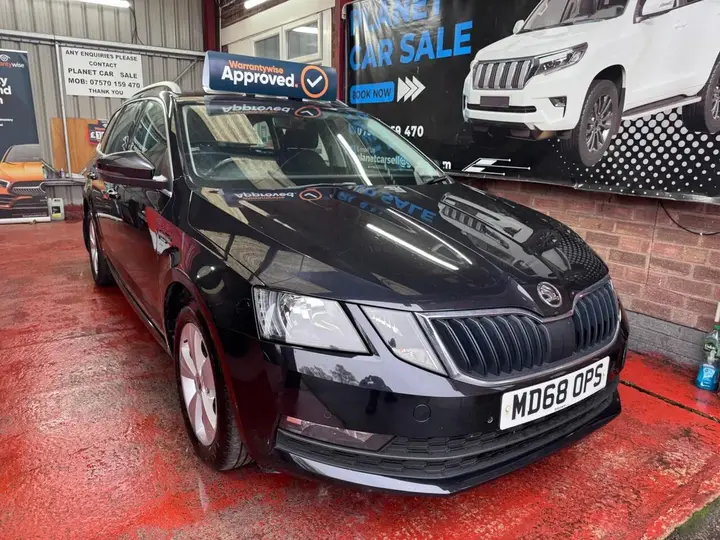 Skoda Octavia