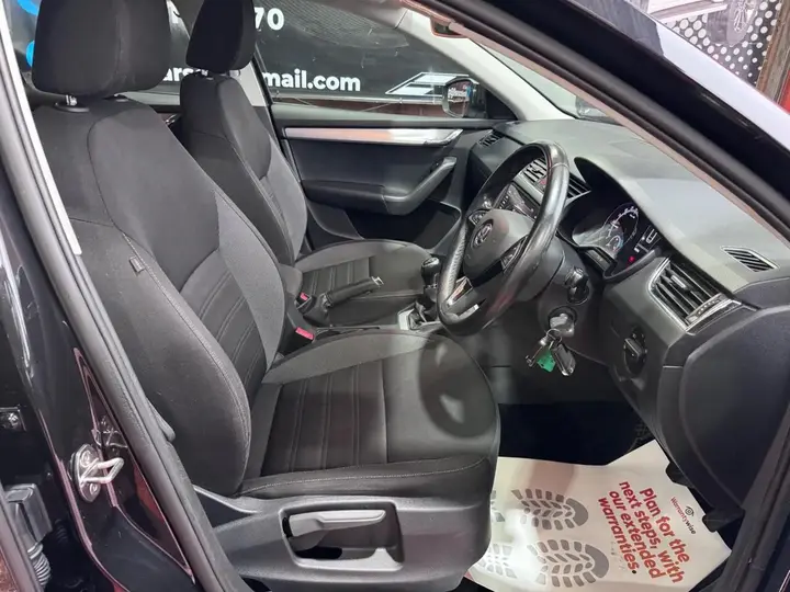 Skoda Octavia 2019 photo 2