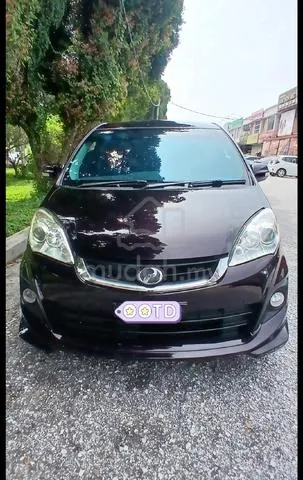 Perodua Alza