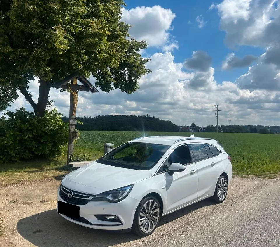 Opel Astra K