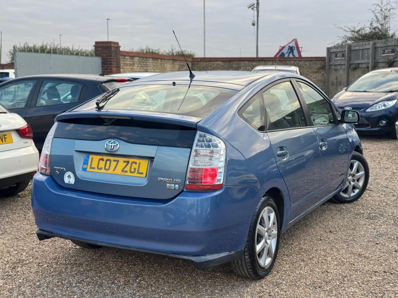 Toyota Prius 2007 photo 4