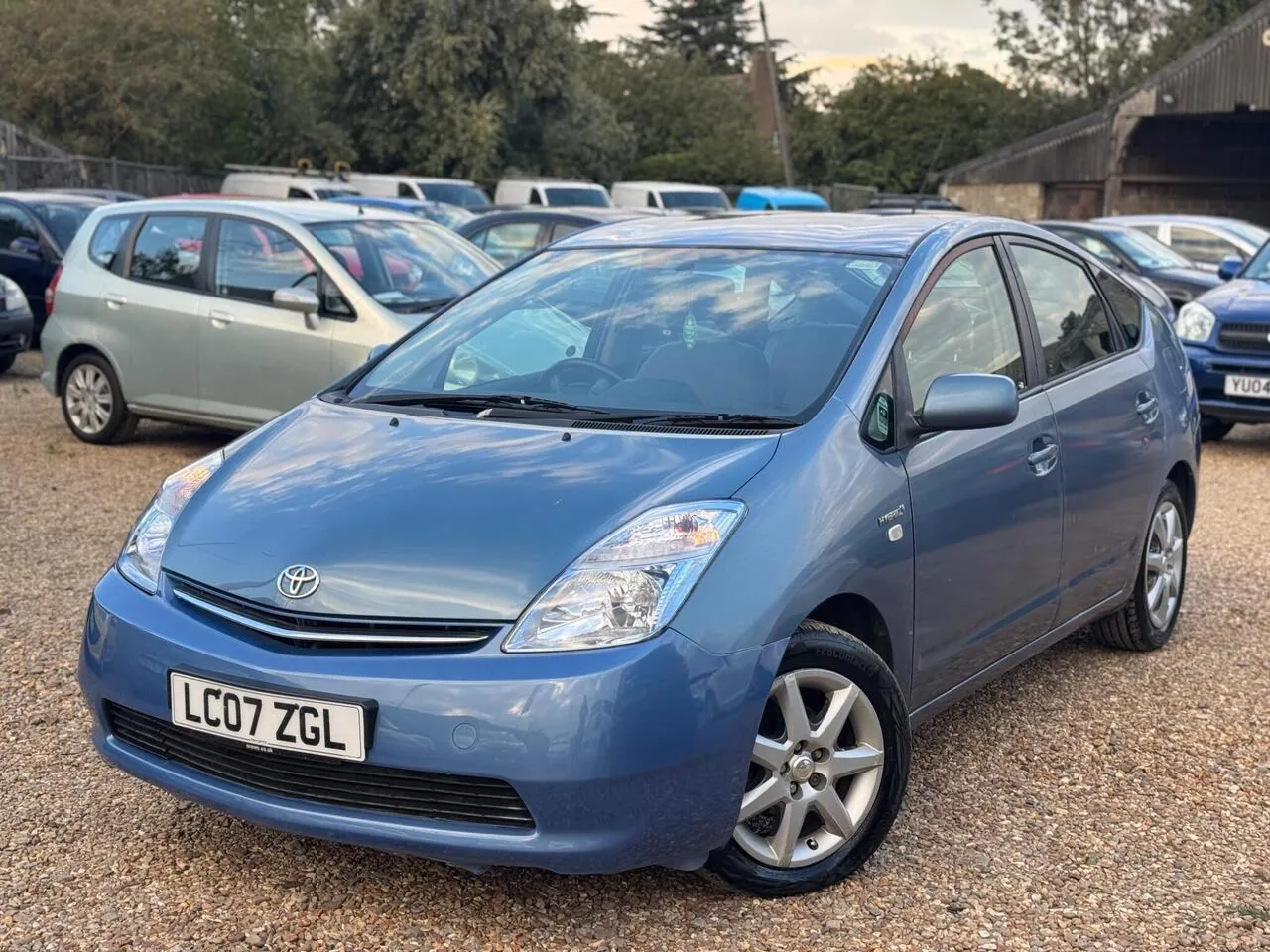Toyota Prius 2007 photo 2