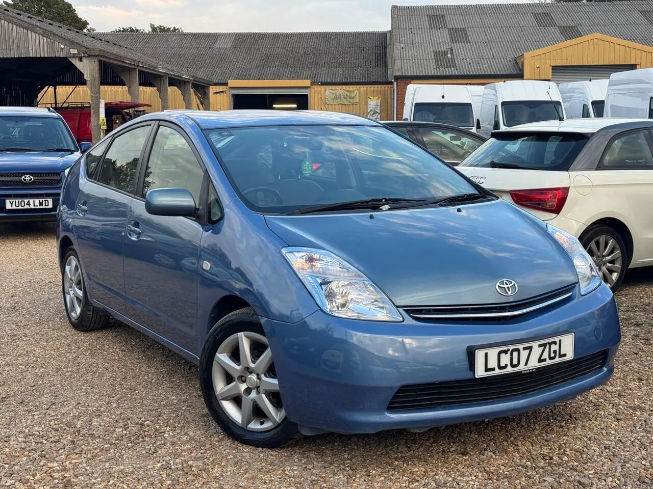 Toyota Prius 2007 photo 5