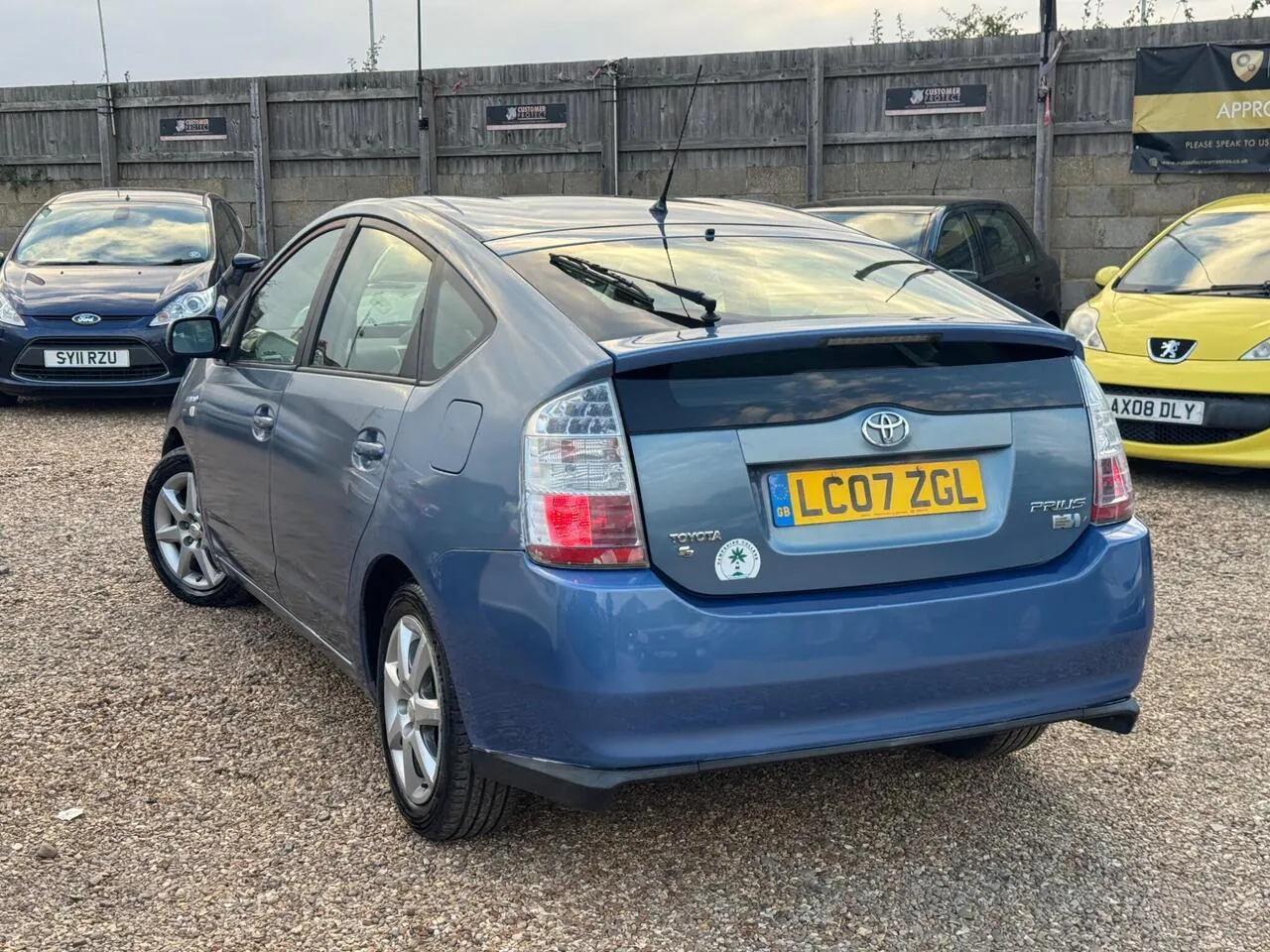 Toyota Prius 2007 photo 3