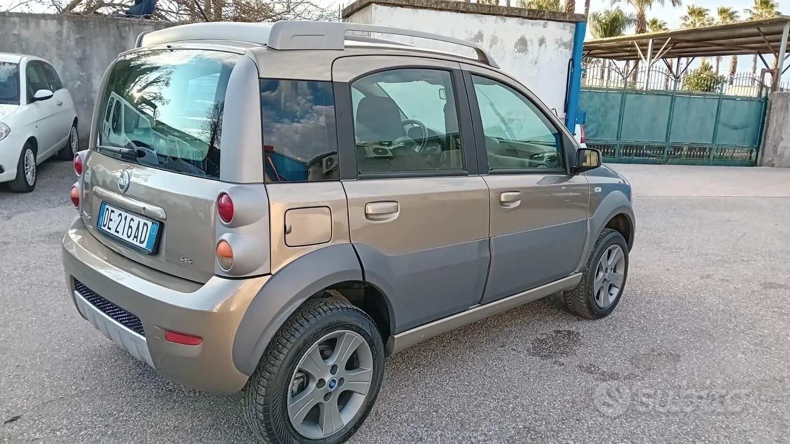 Fiat Panda Cross