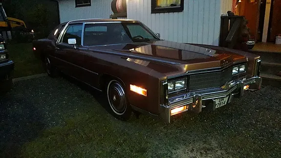 Cadillac Eldorado