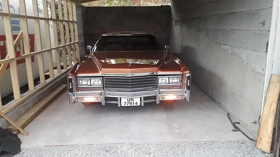Cadillac Eldorado 1977 photo 3