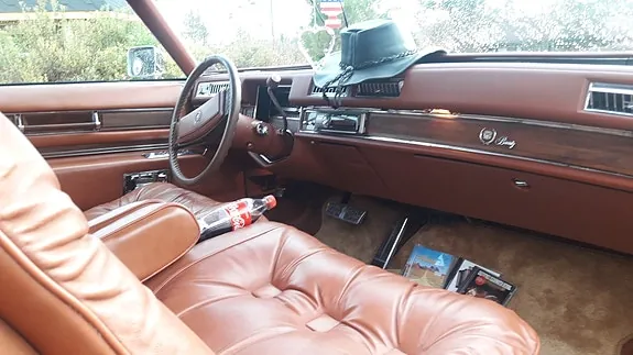 Cadillac Eldorado 1977 photo 4
