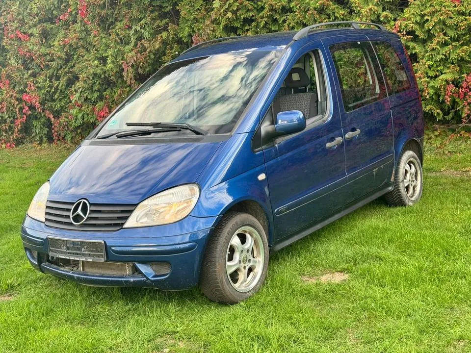 Mercedes-Benz Vaneo