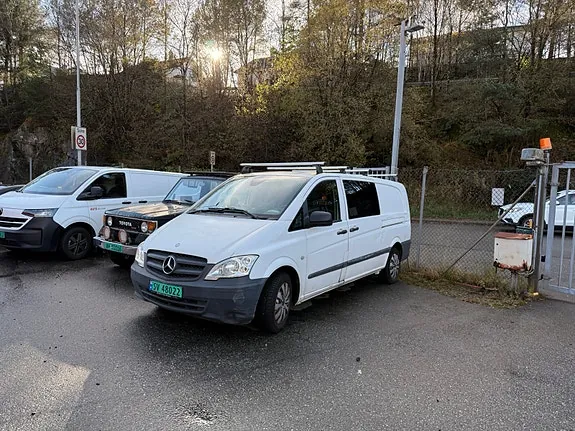 Mercedes-Benz Vito 113