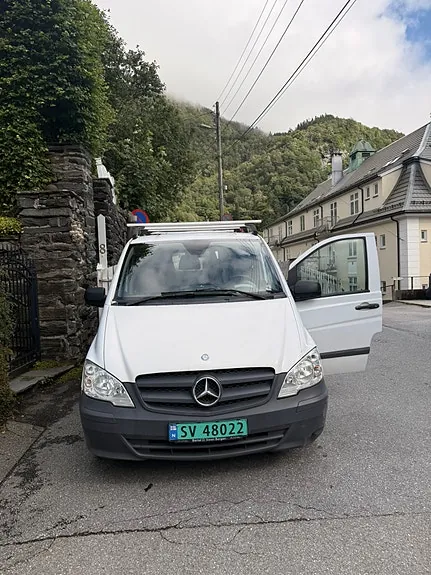 Mercedes-Benz Vito 113 2014 photo 3