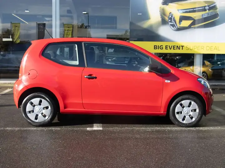Volkswagen Up 2014 photo 3
