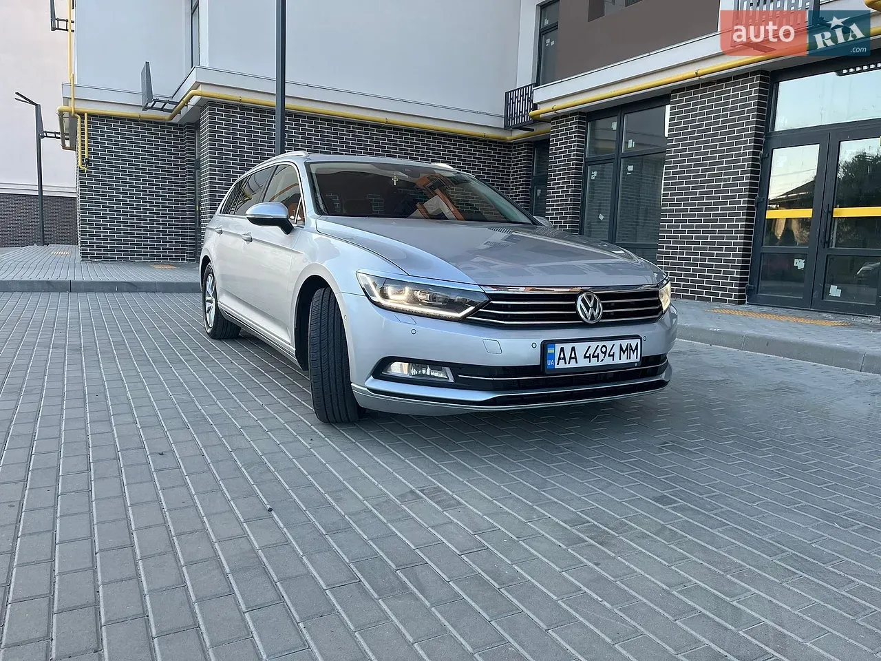 Volkswagen Passat 2016 photo 4