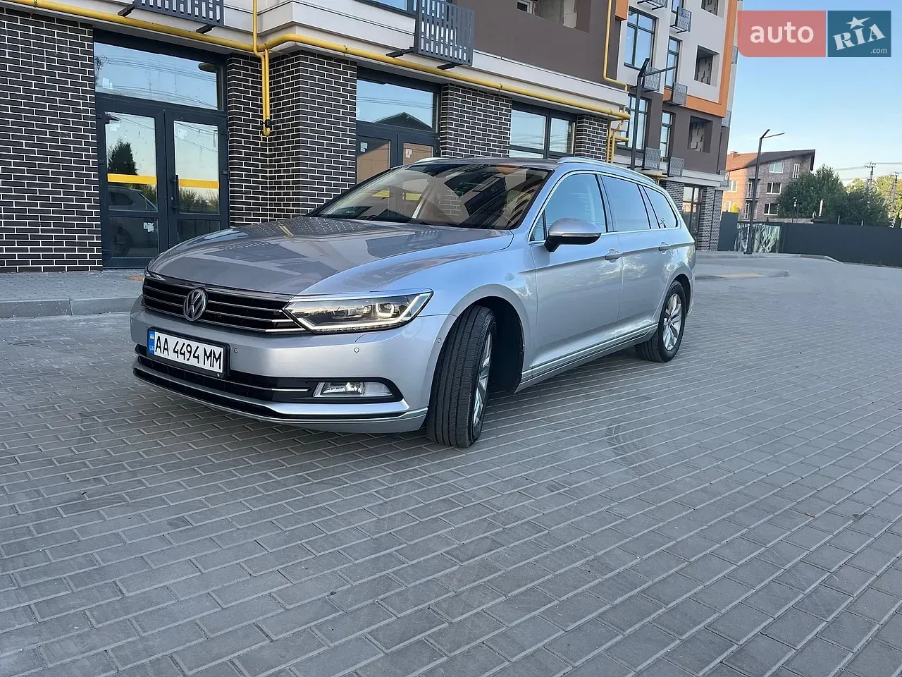 Volkswagen Passat 2016 photo 3