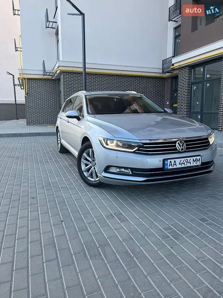 Volkswagen Passat 2016 photo 5
