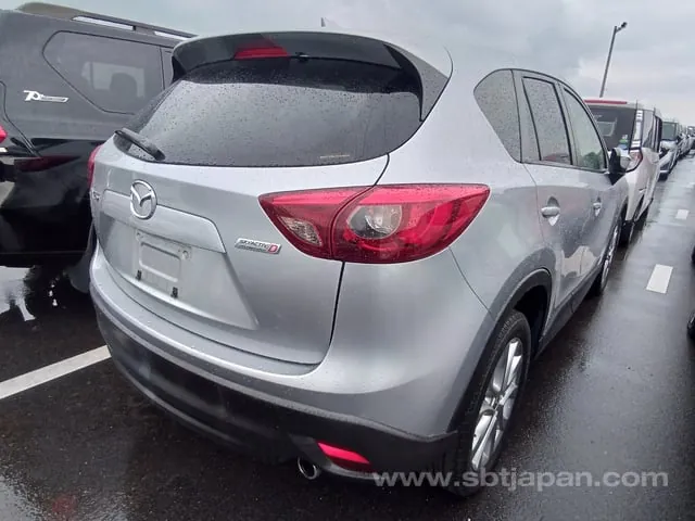 Mazda Cx-5 2015 photo 4