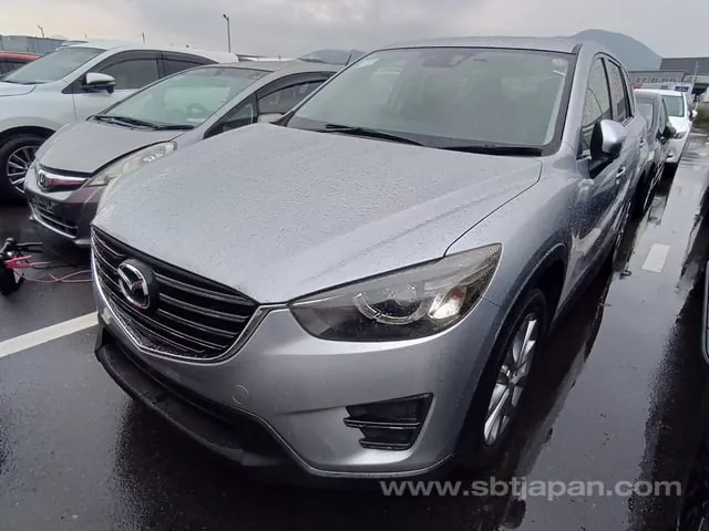 Mazda Cx-5 2015 photo 2