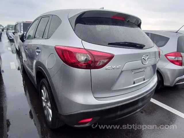 Mazda Cx-5 2015 photo 3