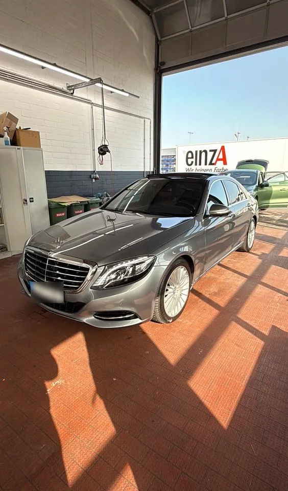 Mercedes-Benz S350