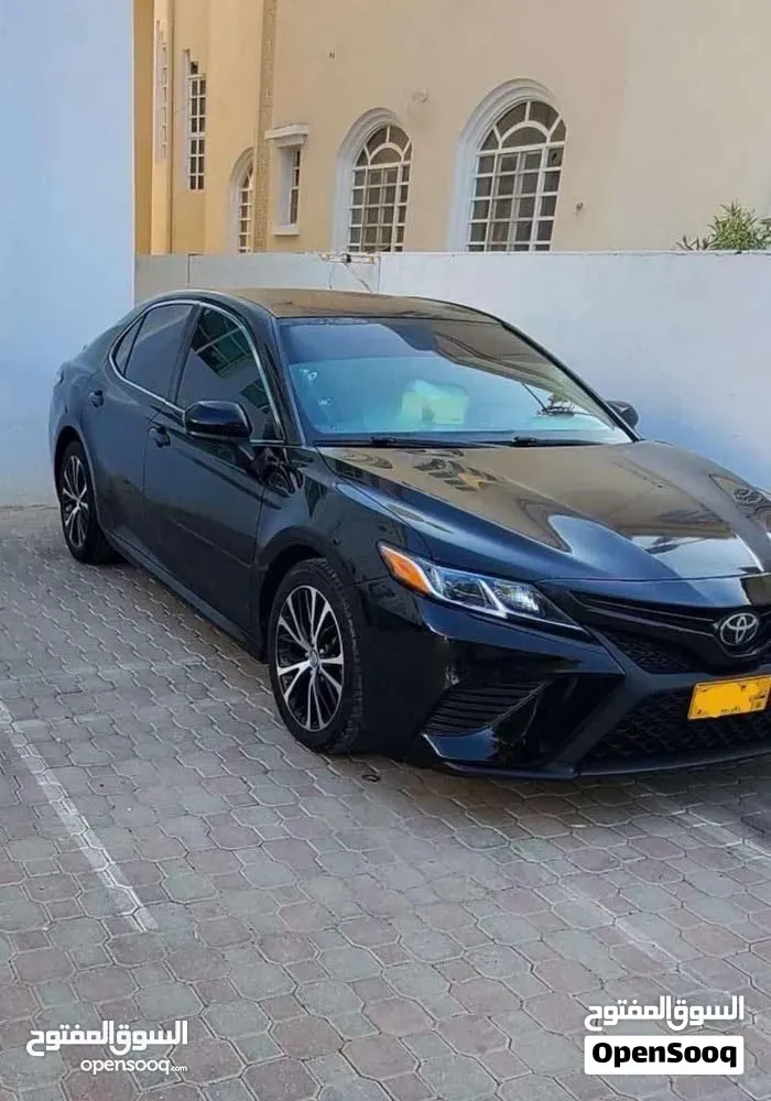 Toyota Camry 2017 photo 5