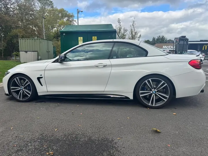 BMW 4 Series 2016 photo 5