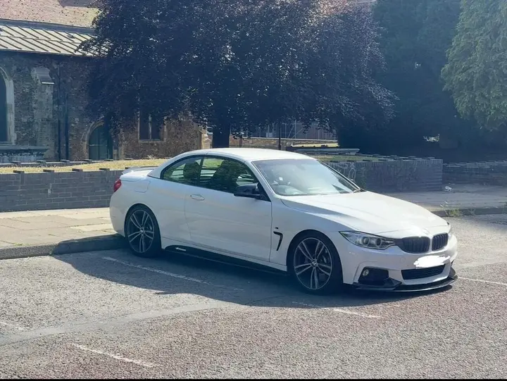 BMW 4 Series 2016 photo 2