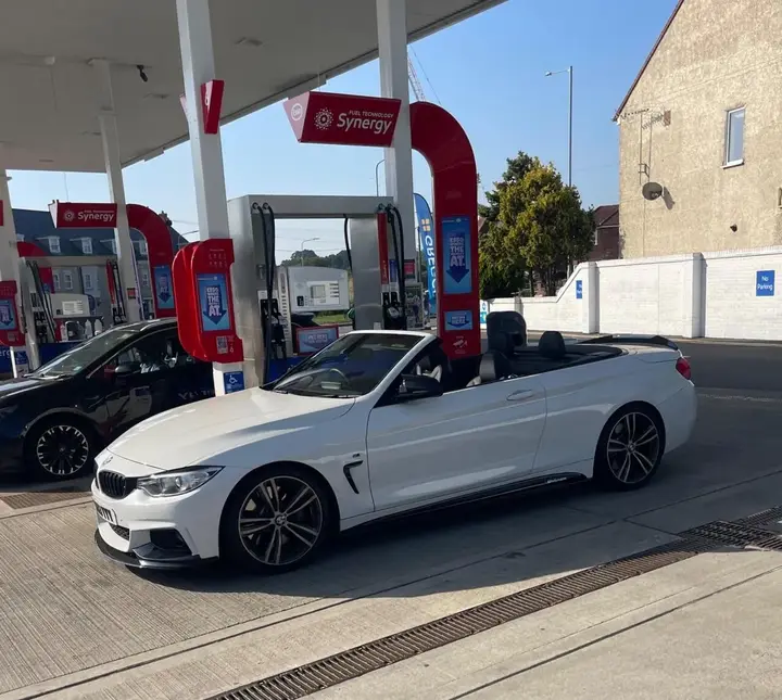 BMW 4 Series 2016 photo 3