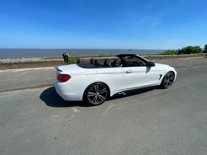 BMW 4 Series 2016 photo 4