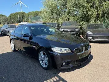 BMW 5 Series 2016 photo 2