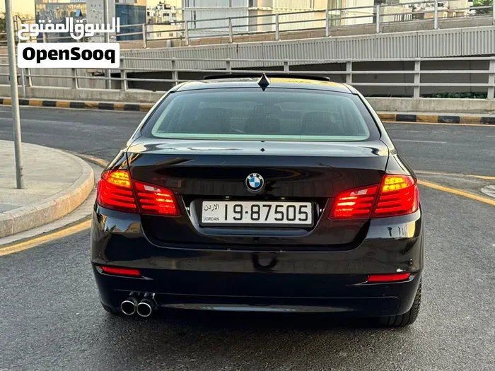 BMW 5 Series 2016 photo 3