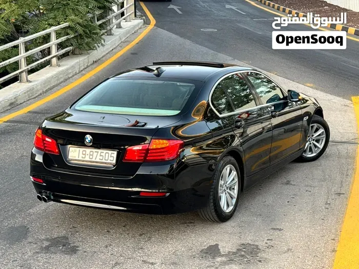 BMW 5 Series 2016 photo 2