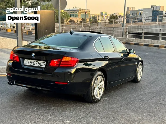 BMW 5 Series 2016 photo 4