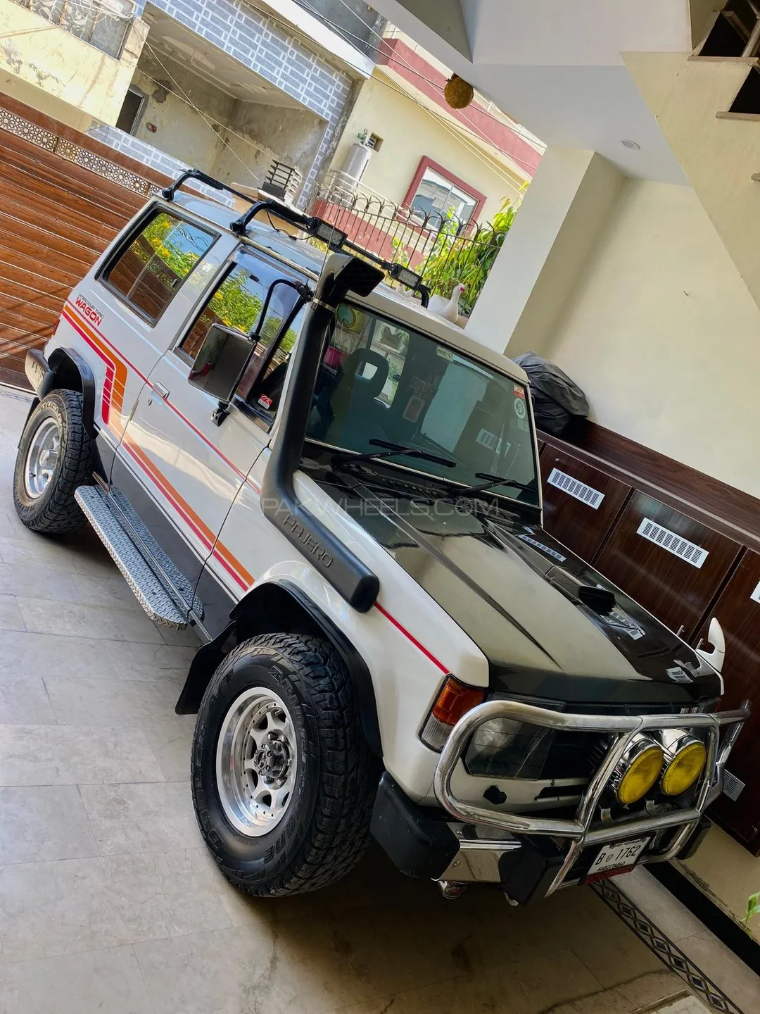 Mitsubishi Pajero