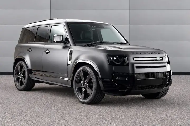 Land Rover Defender 110
