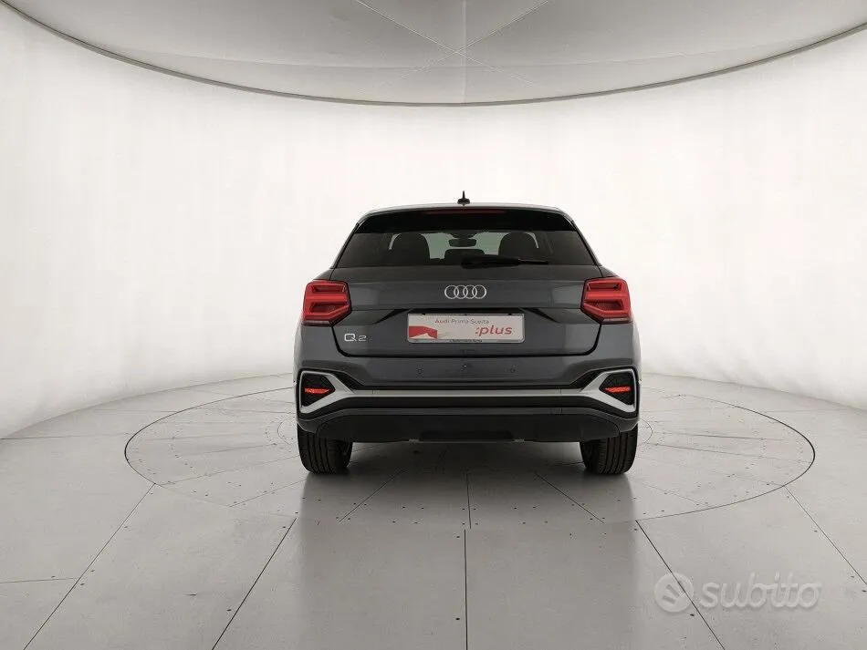 Audi Q2 2025 photo 5