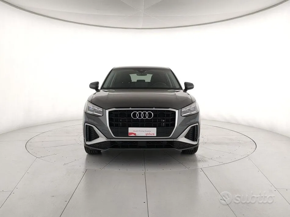 Audi Q2 2025 photo 2