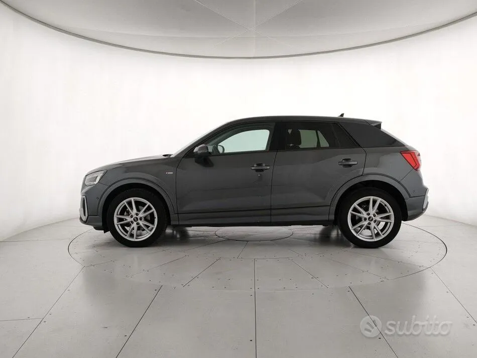 Audi Q2 2025 photo 3