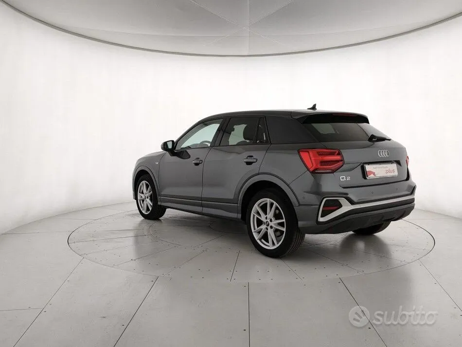 Audi Q2 2025 photo 4