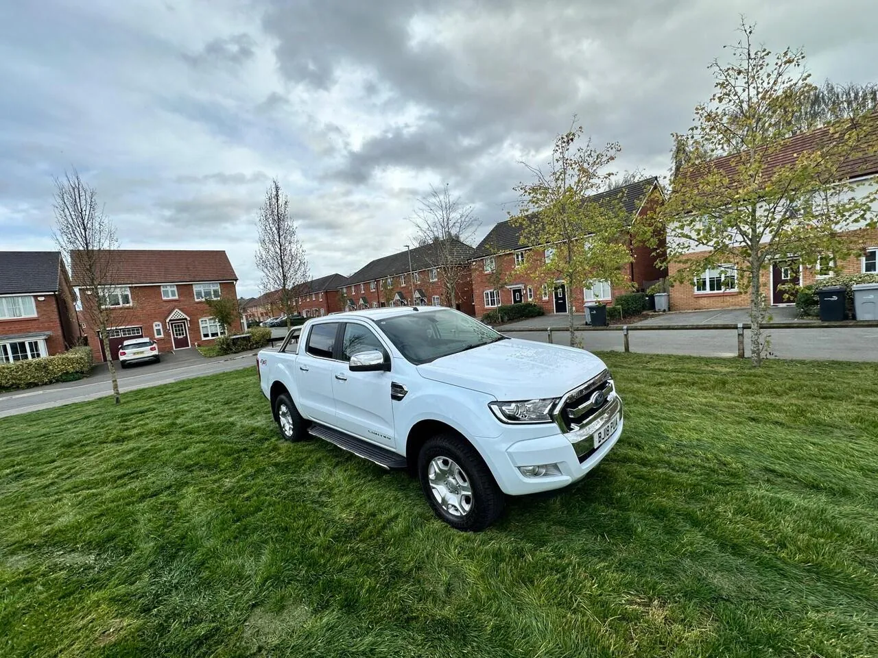 Ford Ranger 2018 photo 3