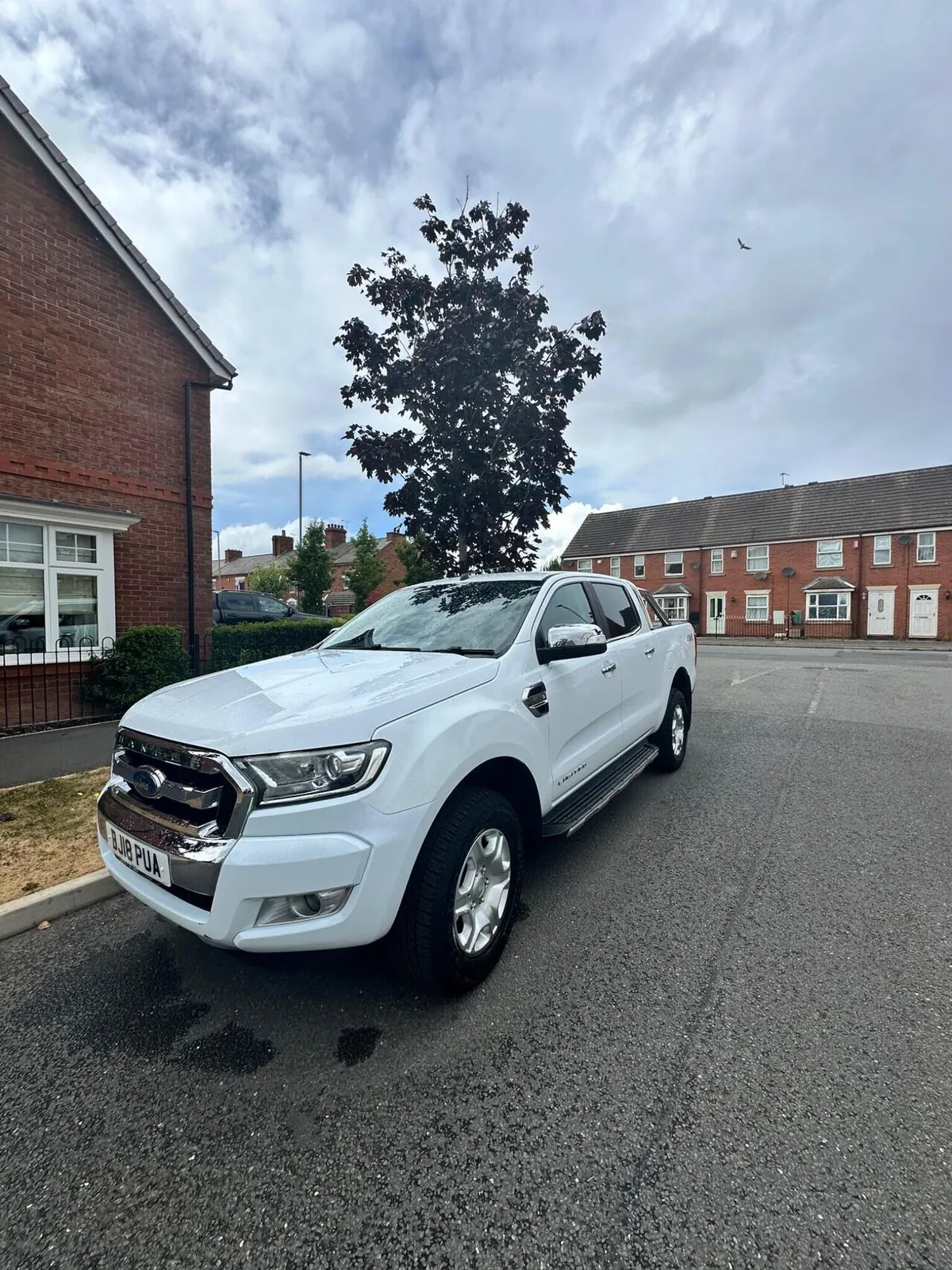 Ford Ranger 2018 photo 5