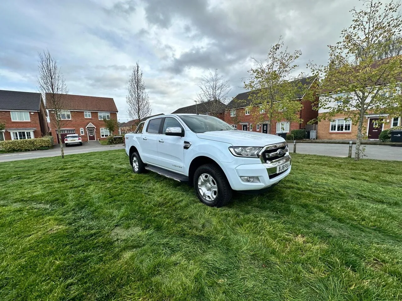 Ford Ranger 2018 photo 2