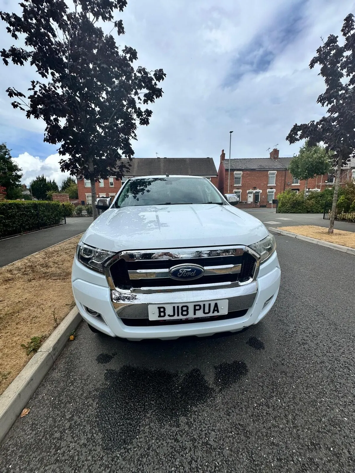 Ford Ranger 2018 photo 4