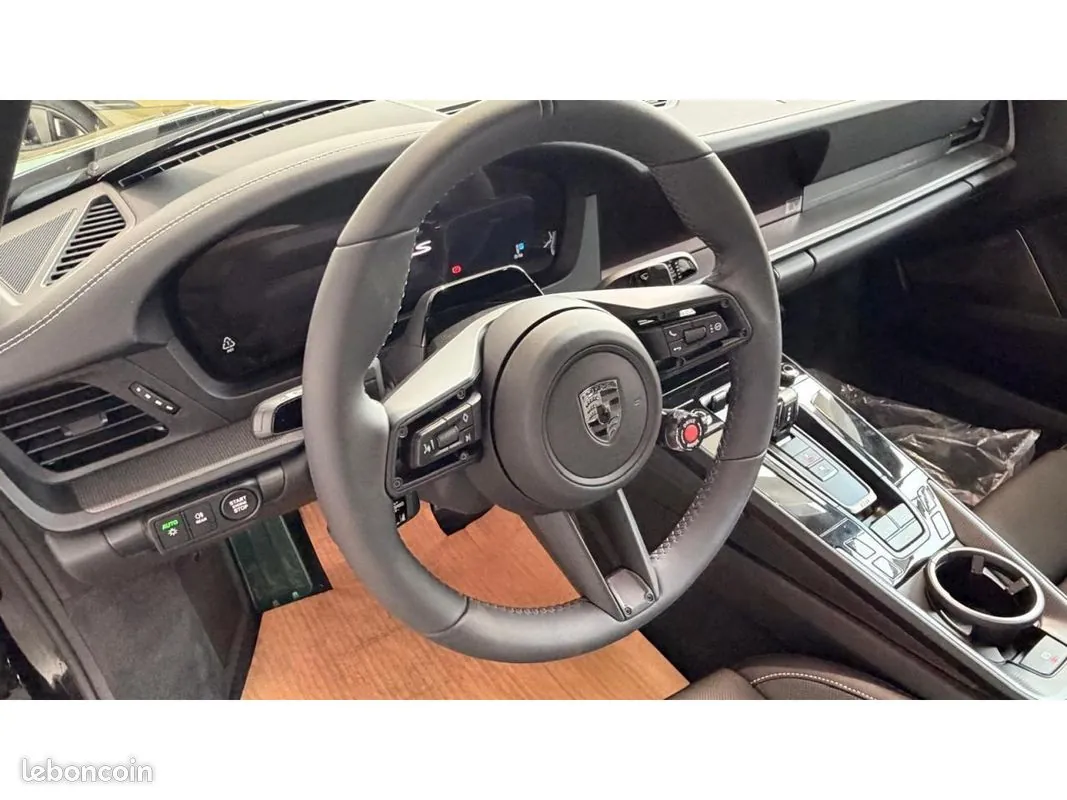 Porsche 911 2026 photo 5