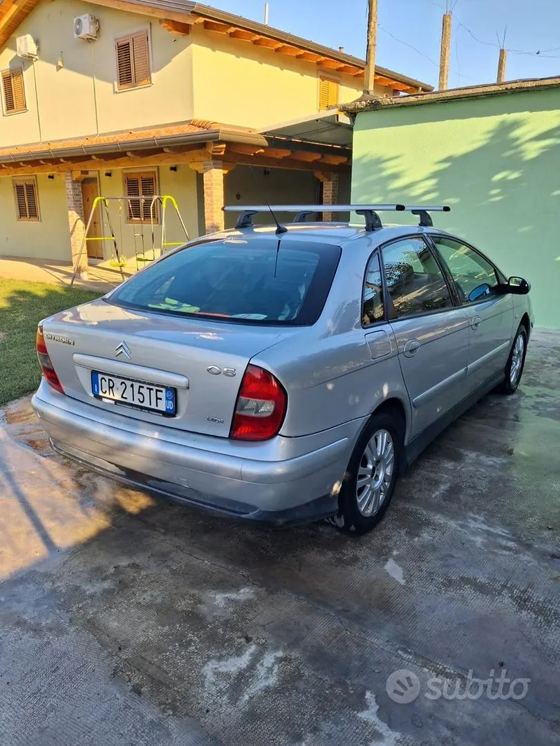 Citroen C5 2004 photo 2