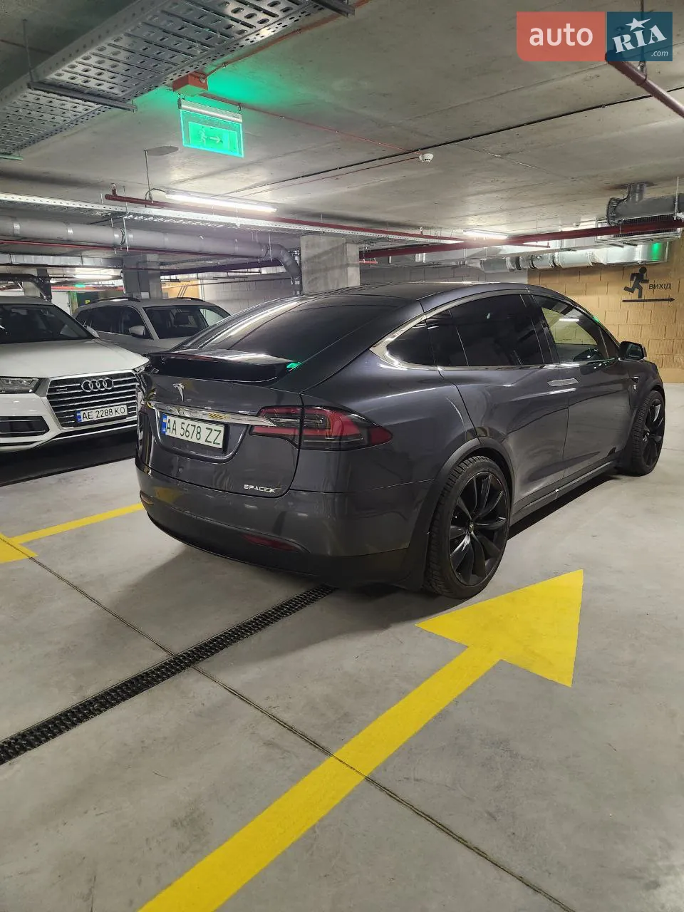 Tesla Model X 2020 photo 5