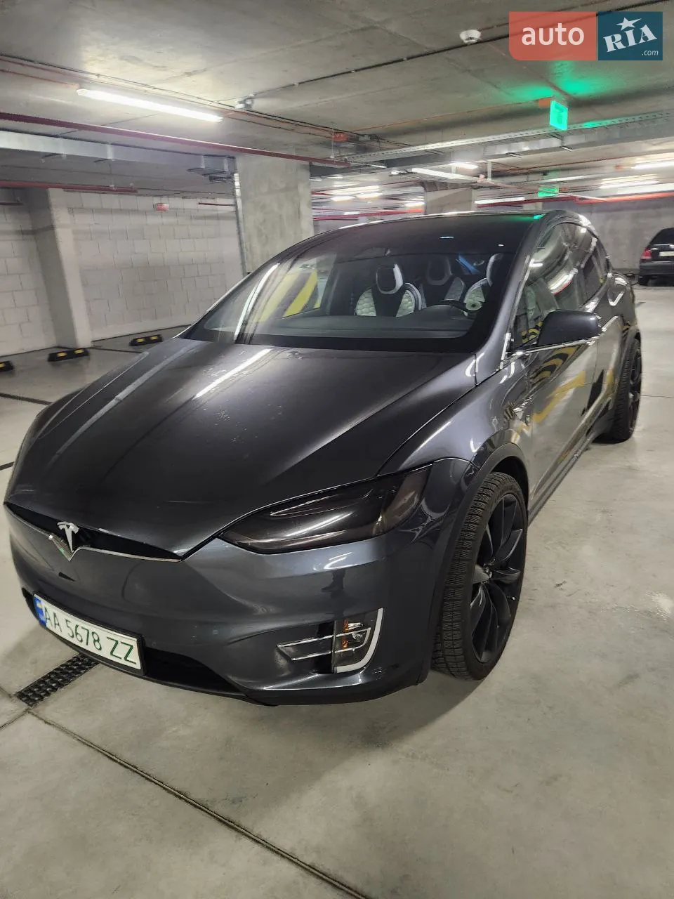Tesla Model X