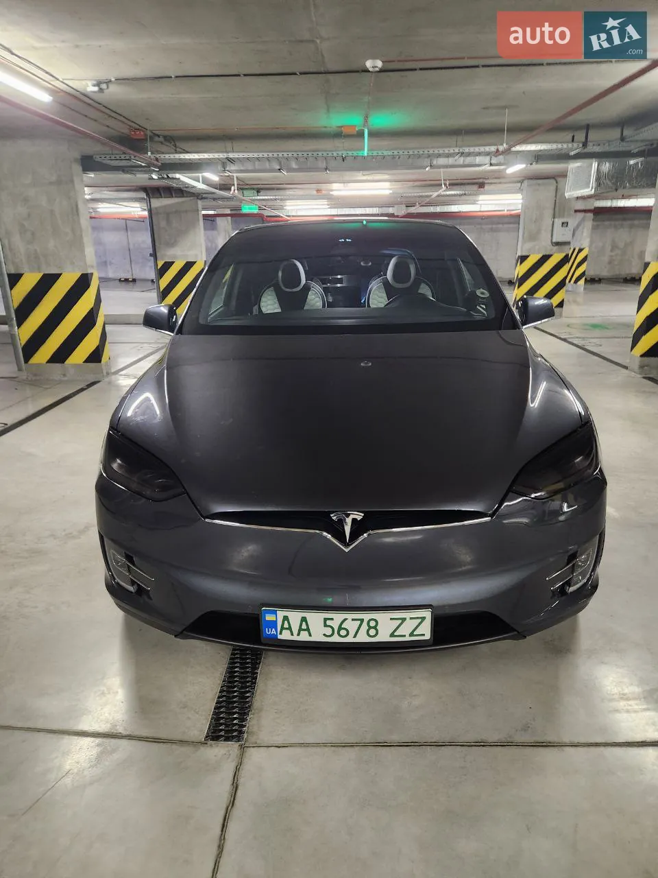 Tesla Model X 2020 photo 4