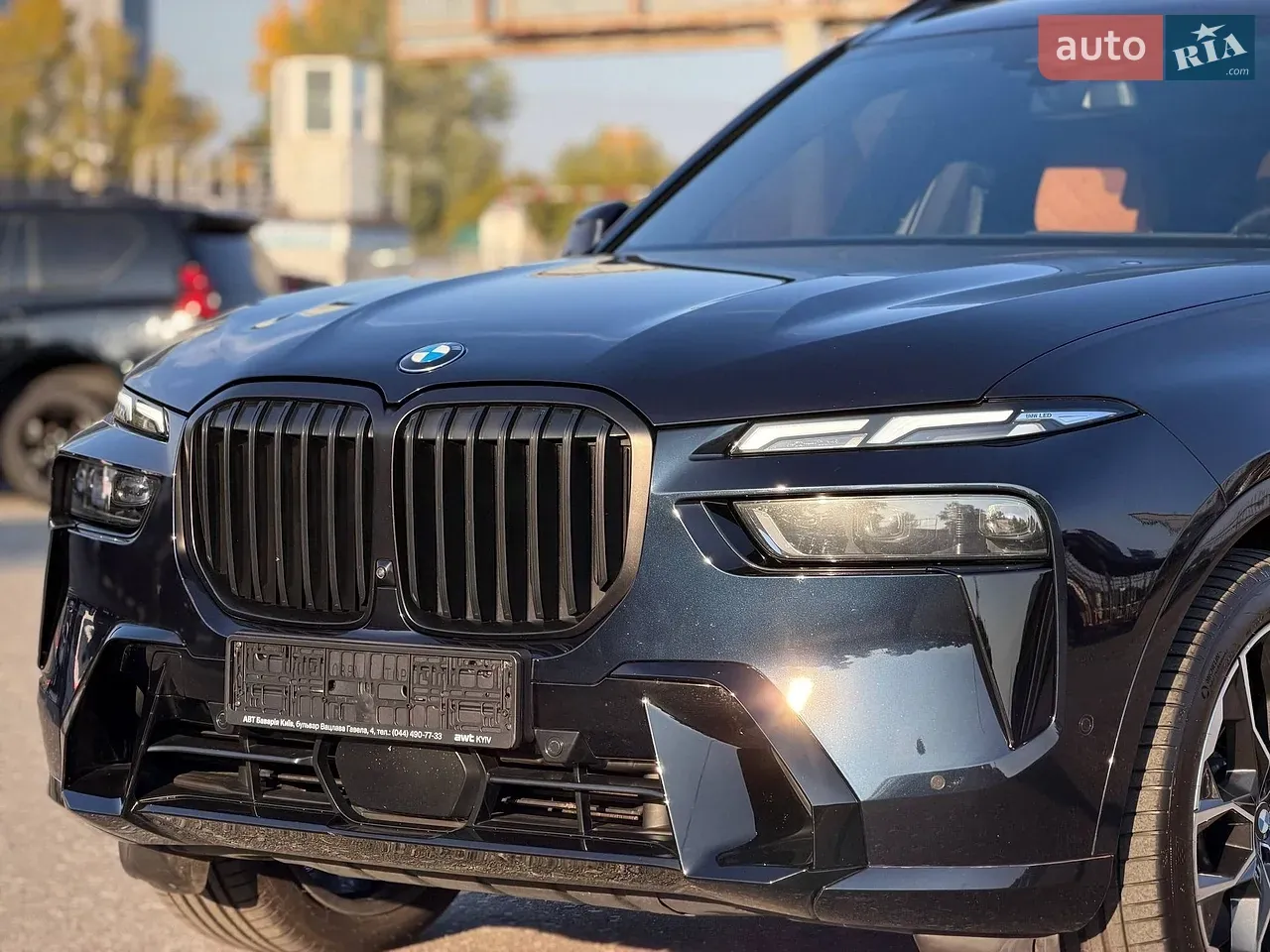BMW X7 2023 photo 5