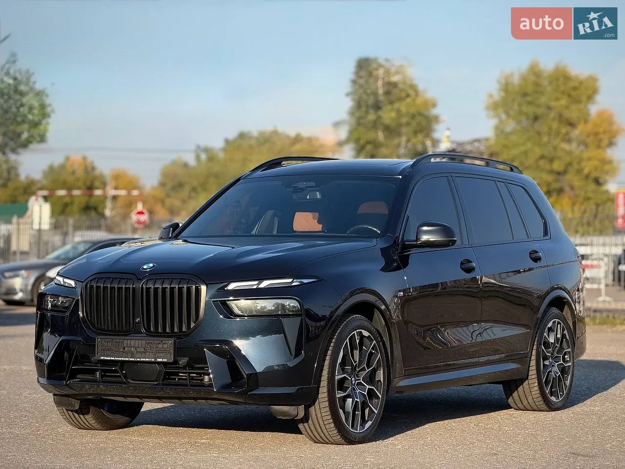 BMW X7 2023 photo 3