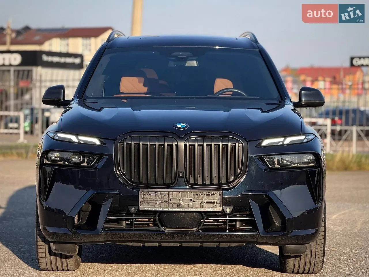 BMW X7 2023 photo 4